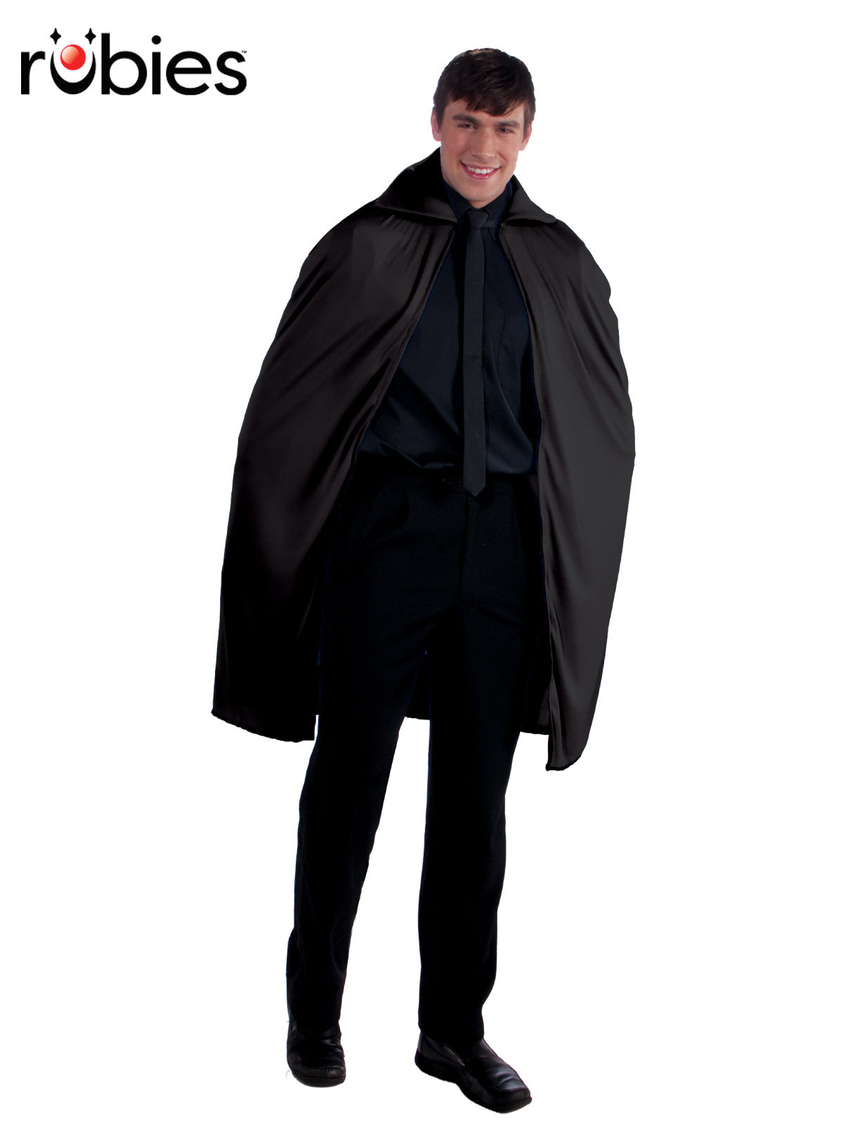 Black Cape – 45″ Adult
