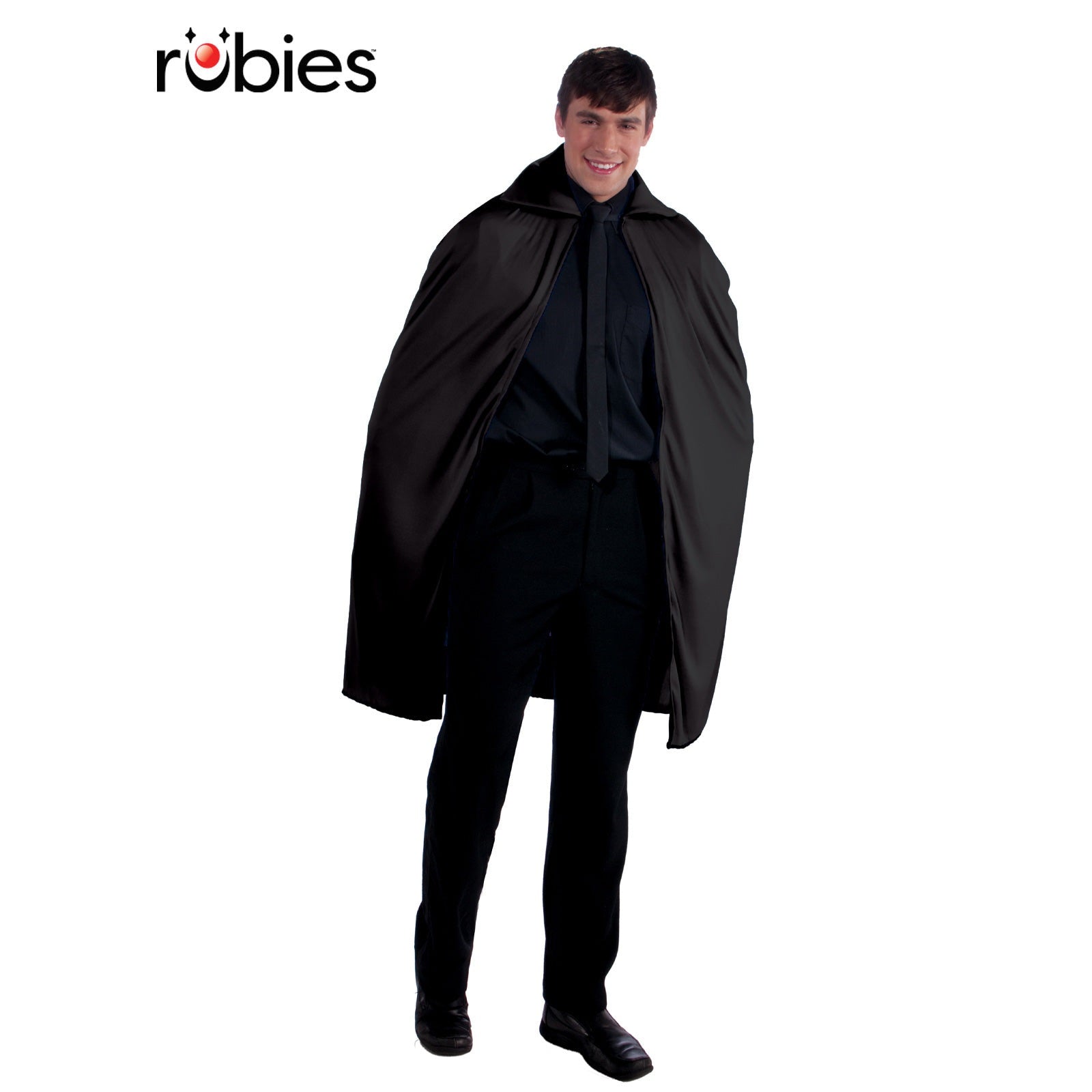 Black Cape – 45″ Adult