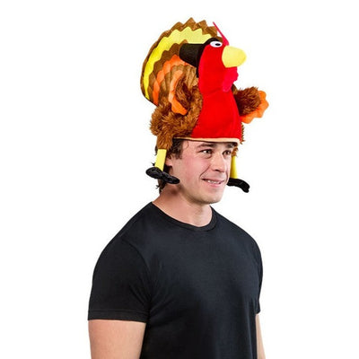 Turkey hat, Adult