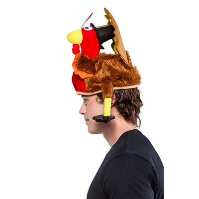 Turkey hat, Adult