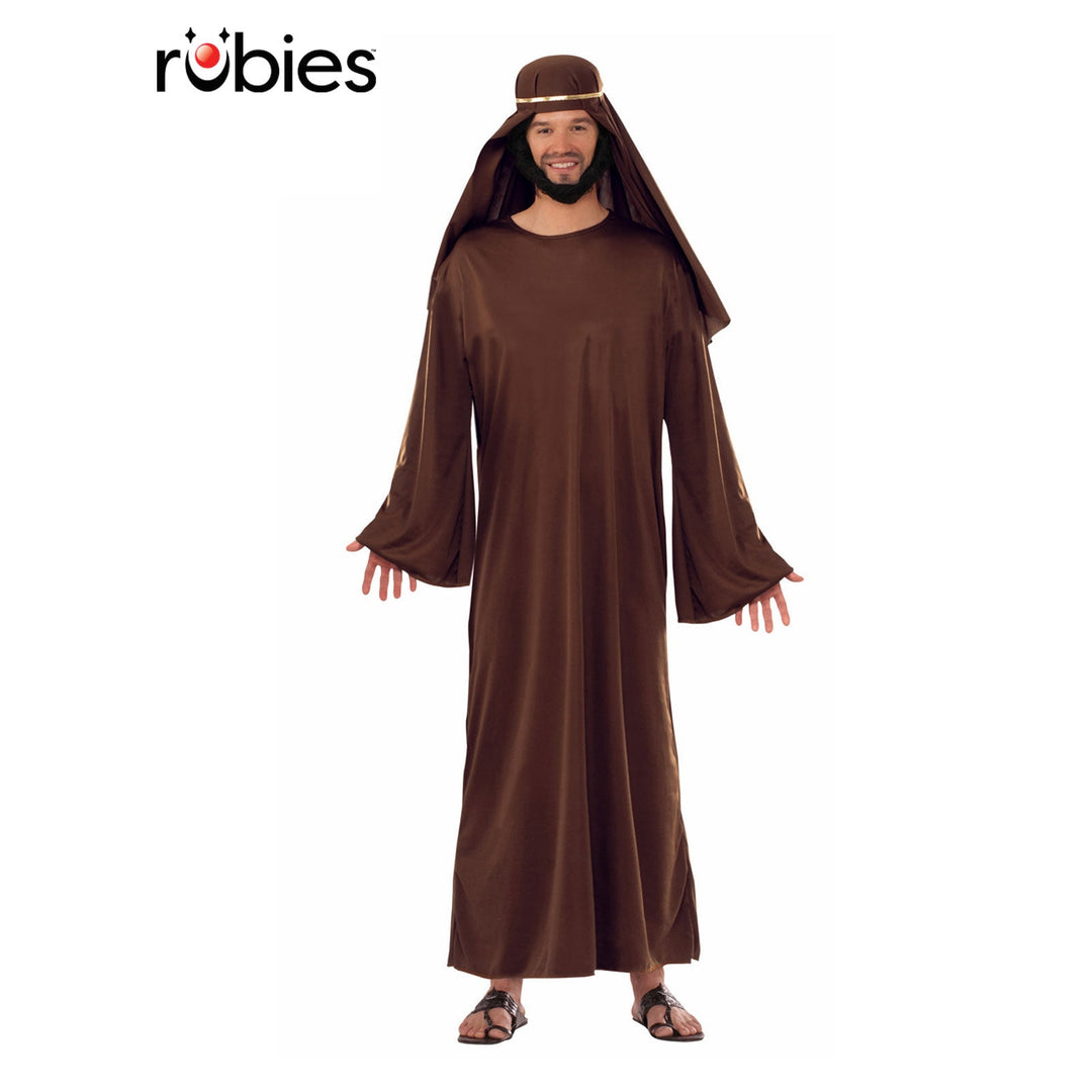 Wiseman Brown Costume,Adult for Christmas Pageants and Nativity Plays