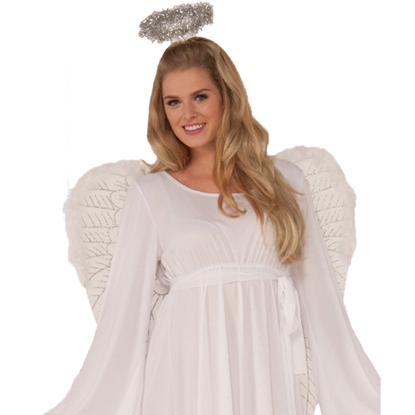 Angel White Costume