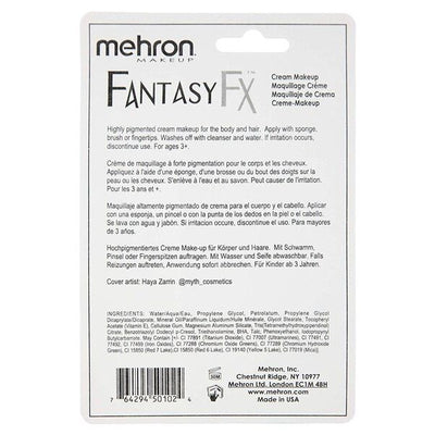Fantasy FX Make-up Black 30ml Carded