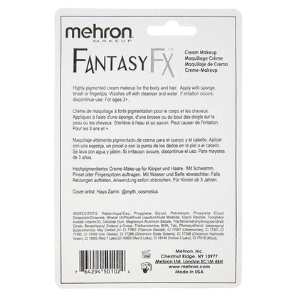 Fantasy FX Make-up Black 30ml Carded