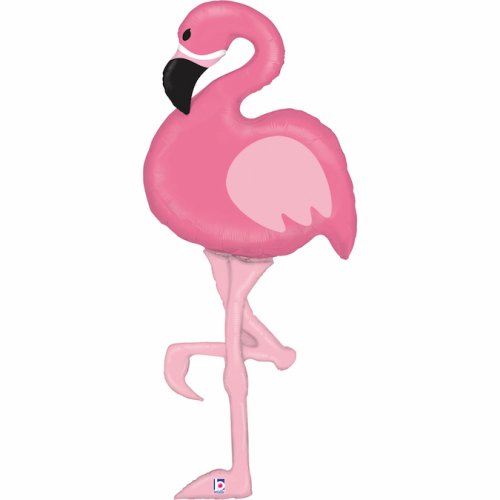 Flamingo Supershape Foil Balloon 99cm - Betallic