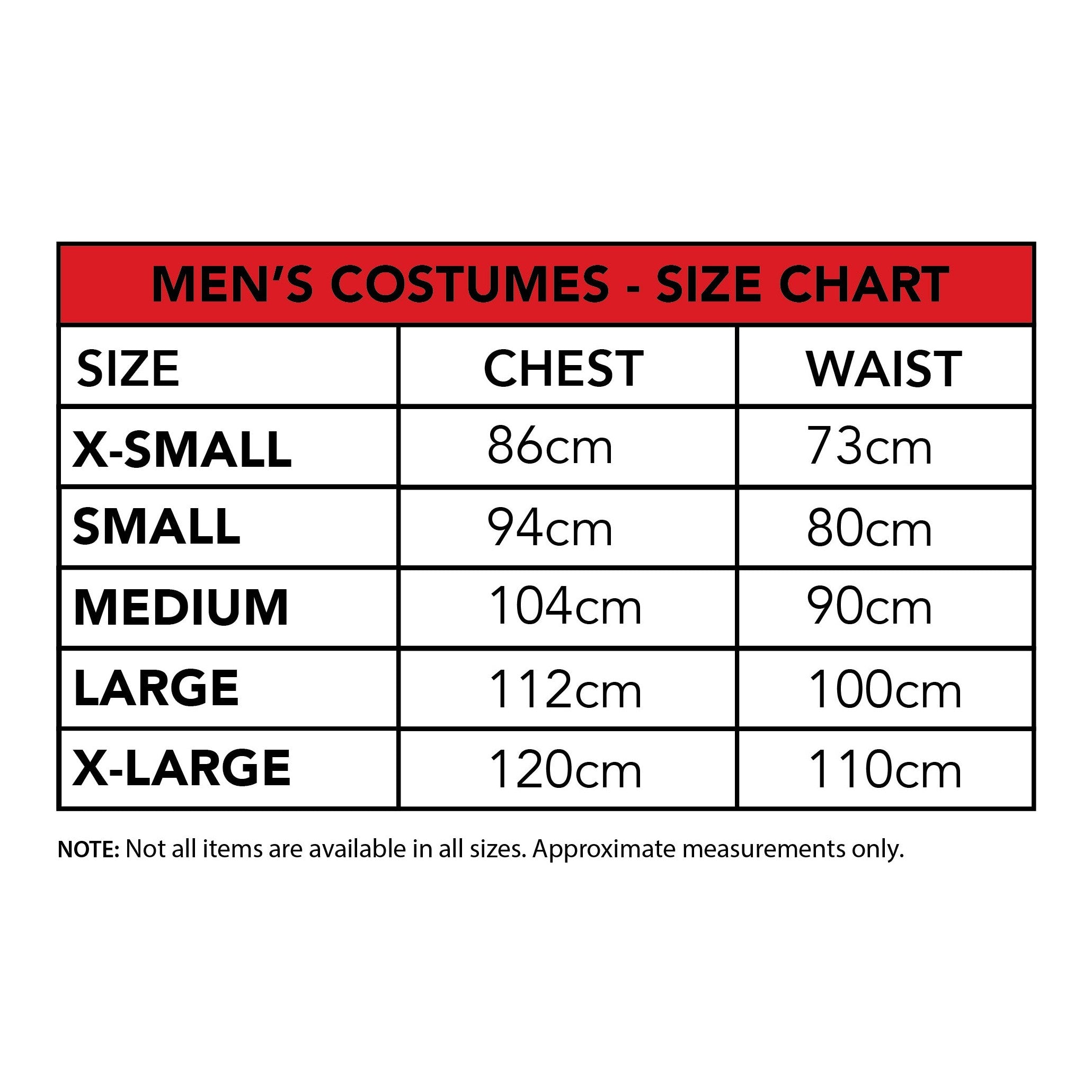 Where's Wally Costume, Adult