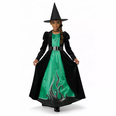 Marvelous Witch, Child