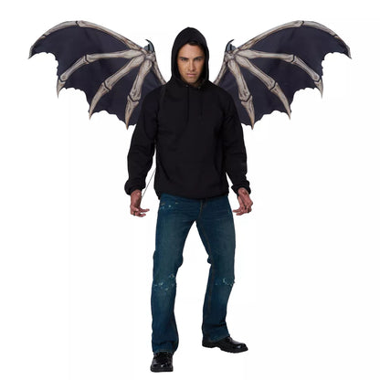 Skeleton Bone Cosplay Wings
