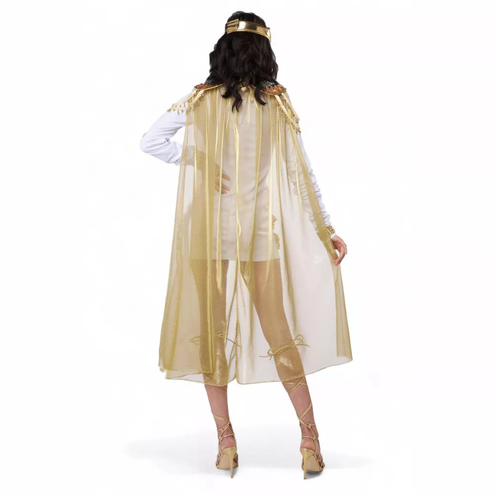Egyptian Princess, Adult