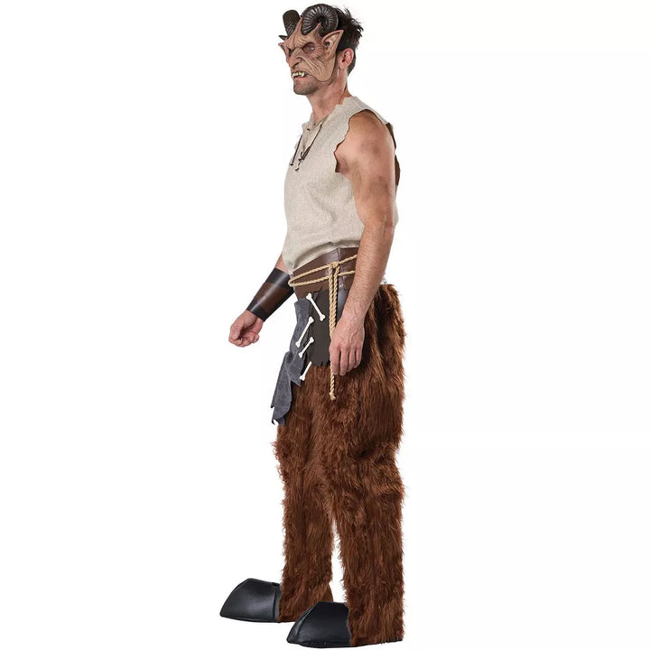 Mythical Satyr Men's Costume