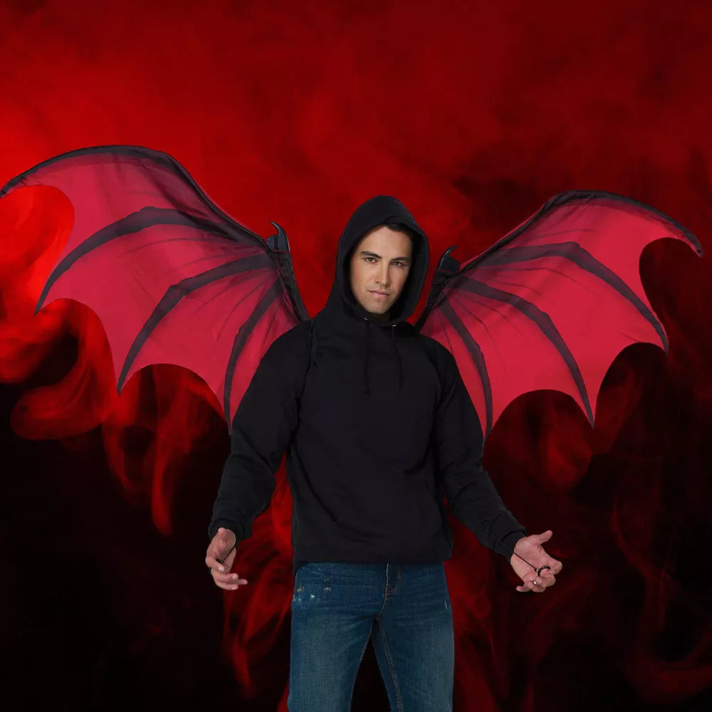Vampire Demon Cosplay Wings