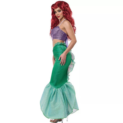 Storybook Mermaid Women's Costume