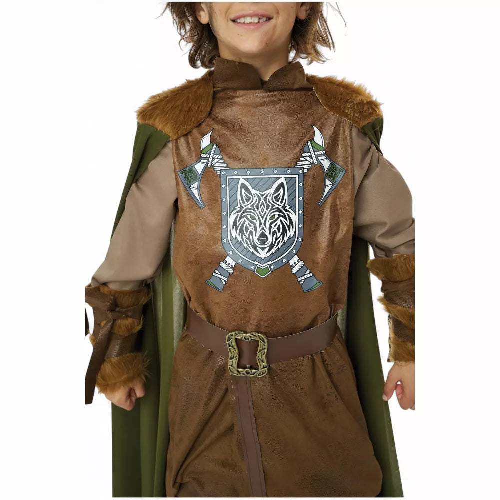 Brave Viking, Child