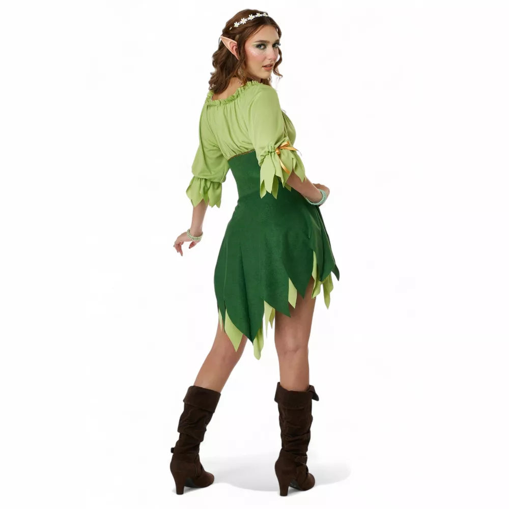 Woodland Elf, Adult