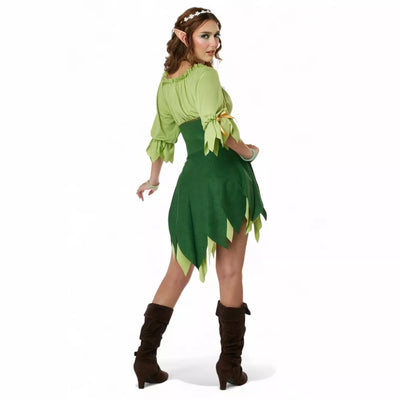 Woodland Elf, Adult