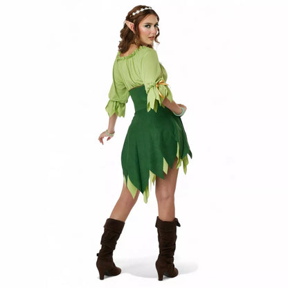 Woodland Elf, Adult