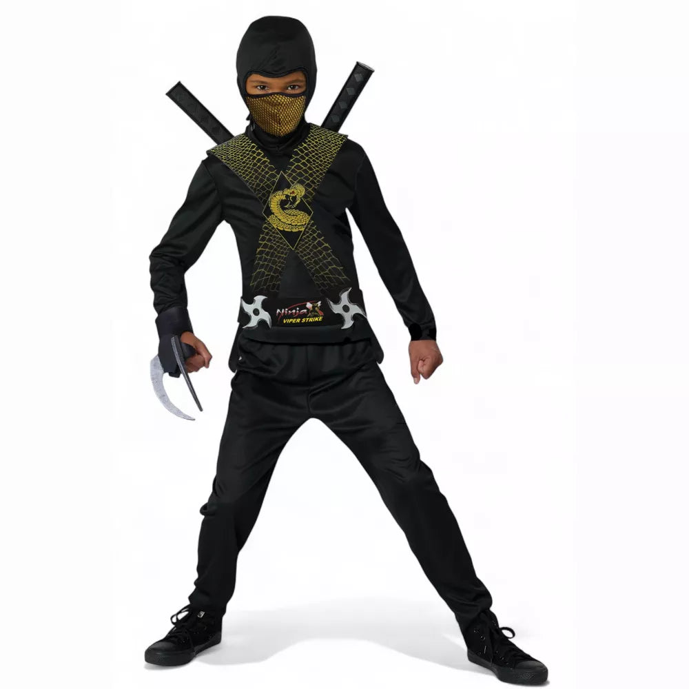 Ninja-X Viper Strike, Child