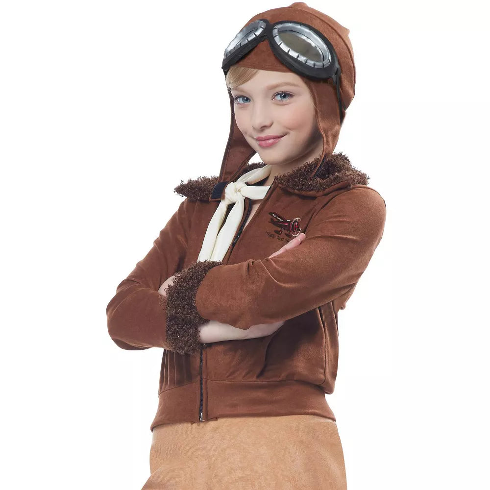 Amelia Earhart/Aviator / Child