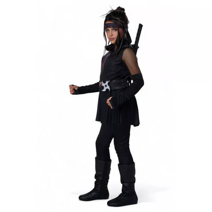 Ninja-X Widow Strike, Child
