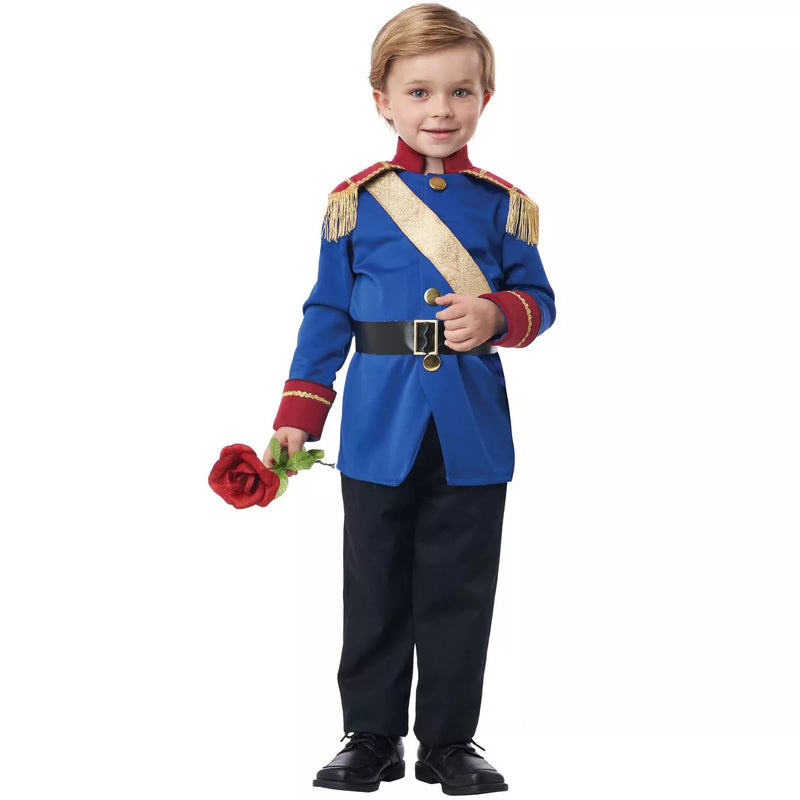 Handsome Lil Prince, Toddler
