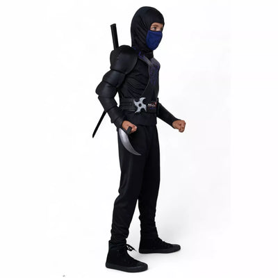 Ninja-X Scorpion Strike, Child