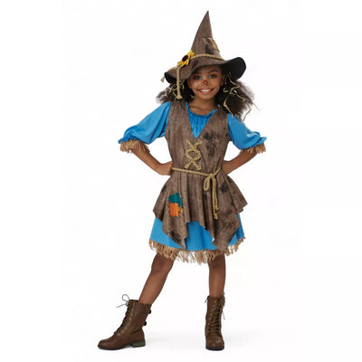 Little Miss Scarecrow, Child