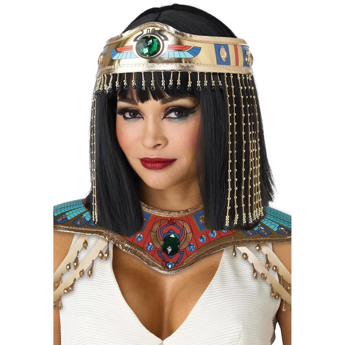 Jewel of the Nile Adult Wig