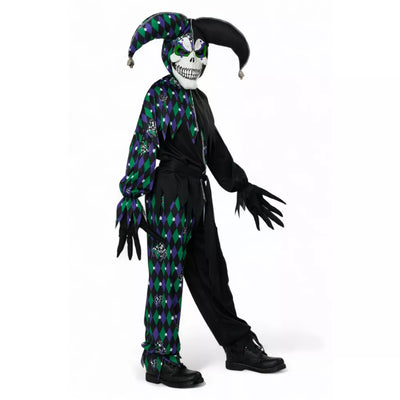 Deadly Jester, Child
