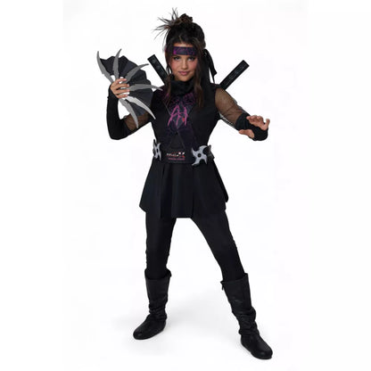Ninja-X Widow Strike, Child