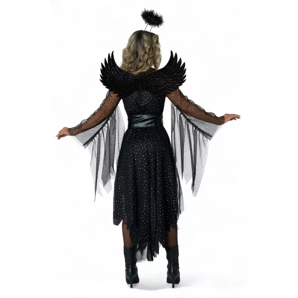 Shimmering Dark Angel, Adult