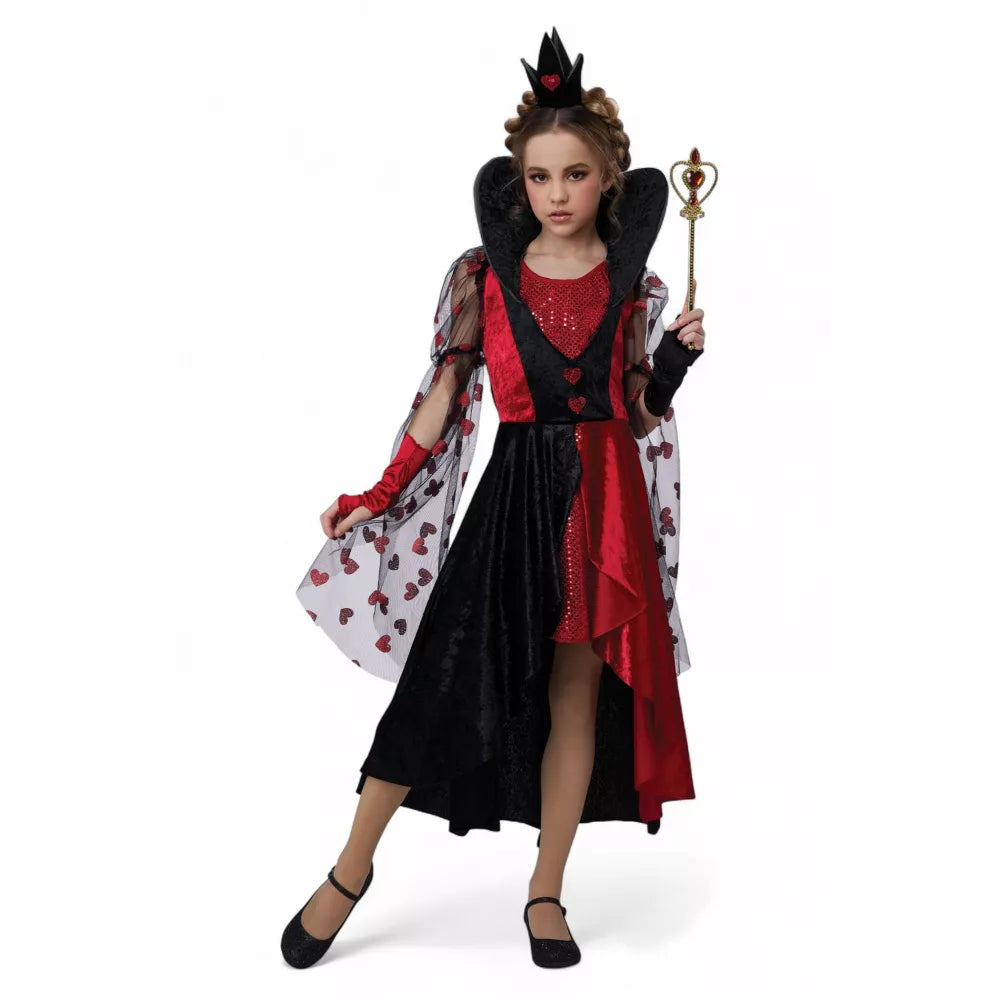 Queen Of The Dark Hearts, Child