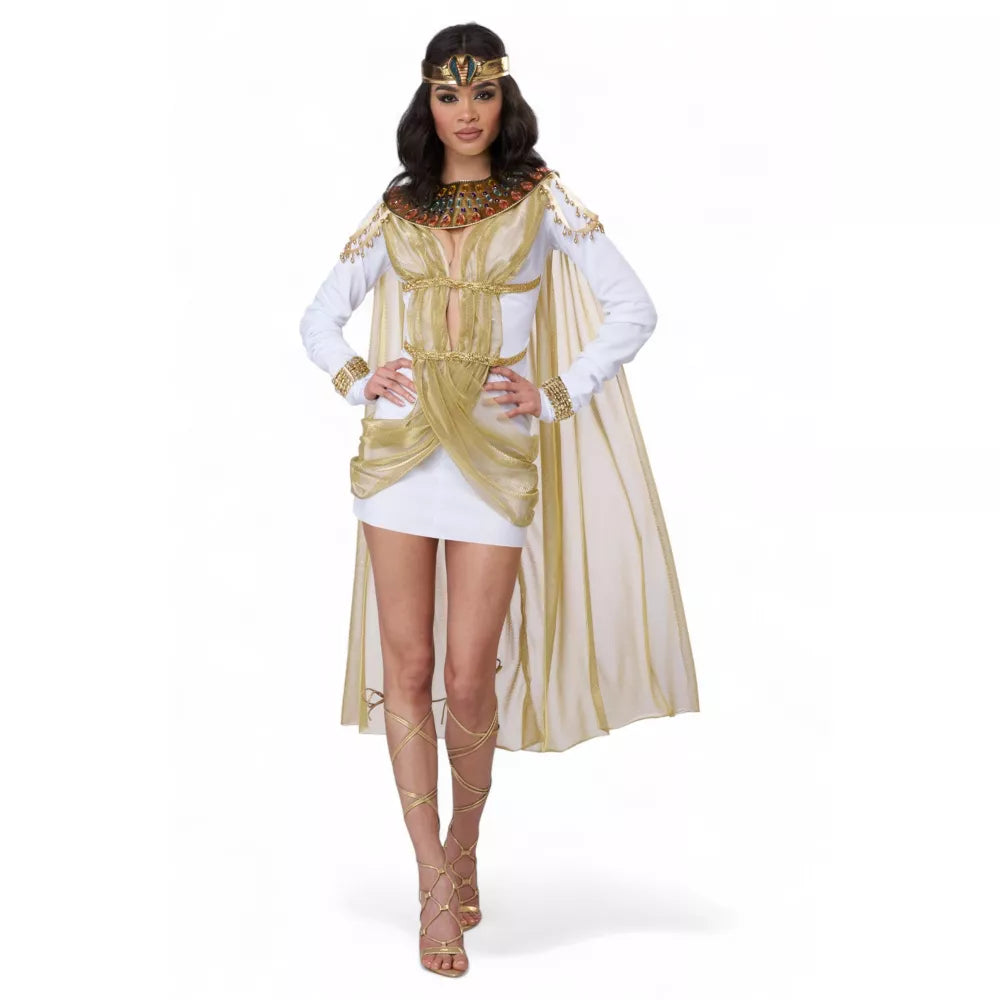 Egyptian Princess, Adult