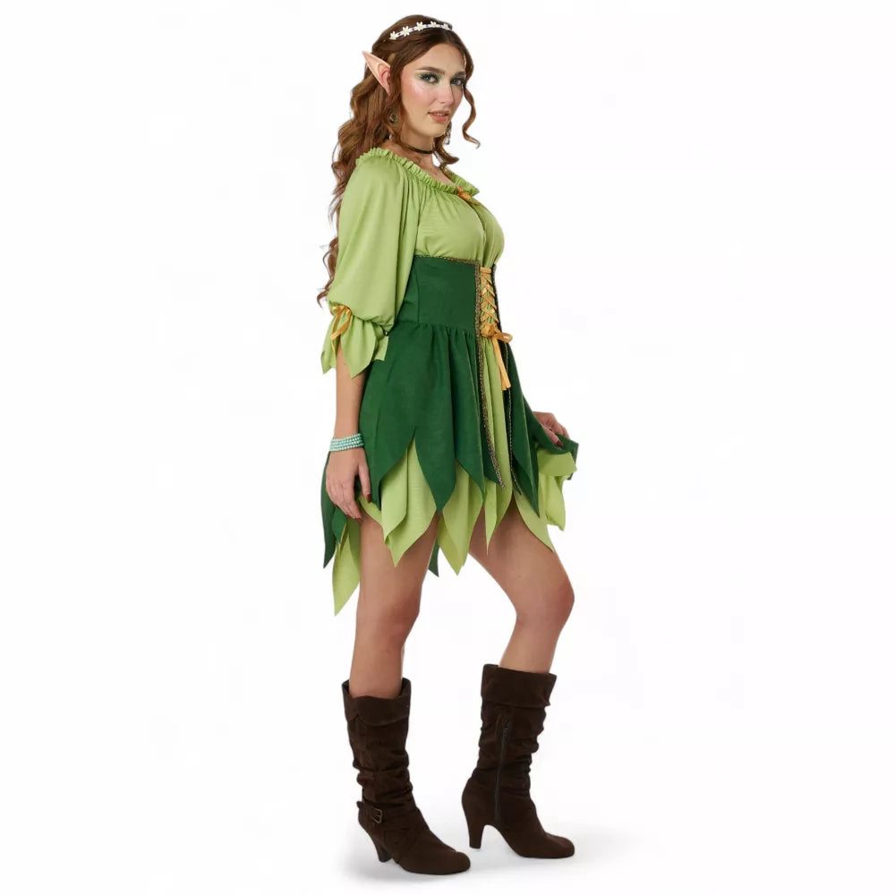 Woodland Elf, Adult