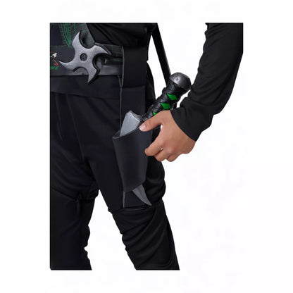 Ninja-X Mantis Strike, Child
