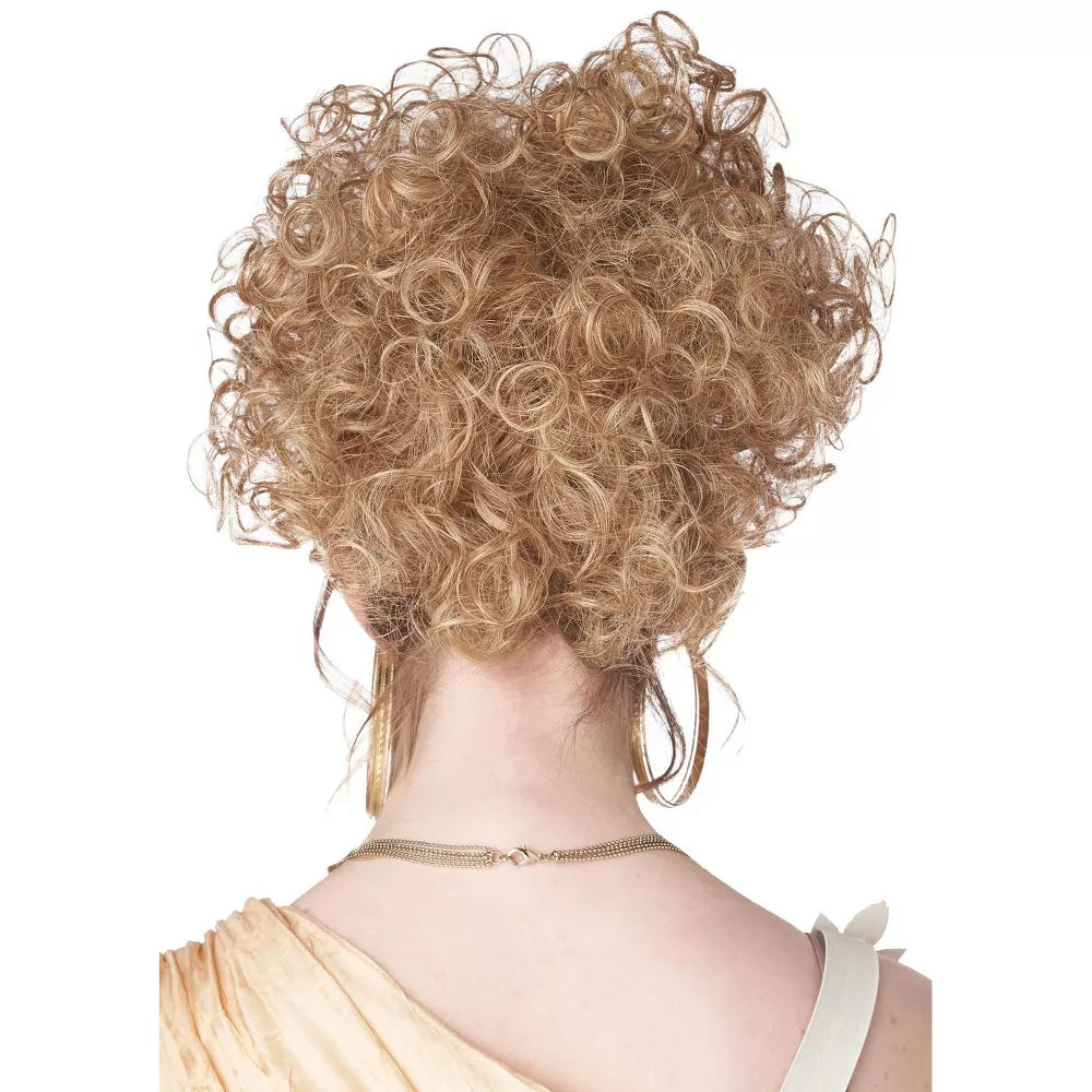 Olympic Goddess Wig (Blonde).