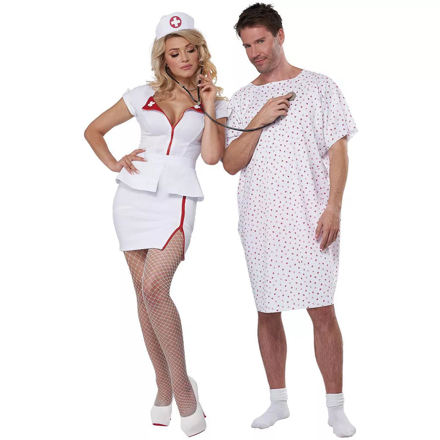 Fantasy Nurse Womens Costume.
