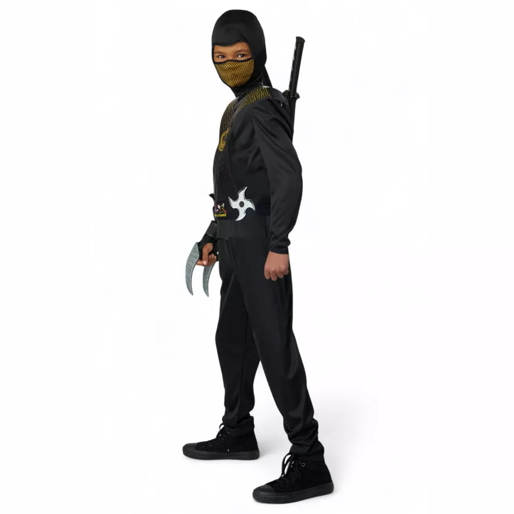 Ninja-X Viper Strike, Child