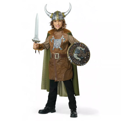 Brave Viking, Child