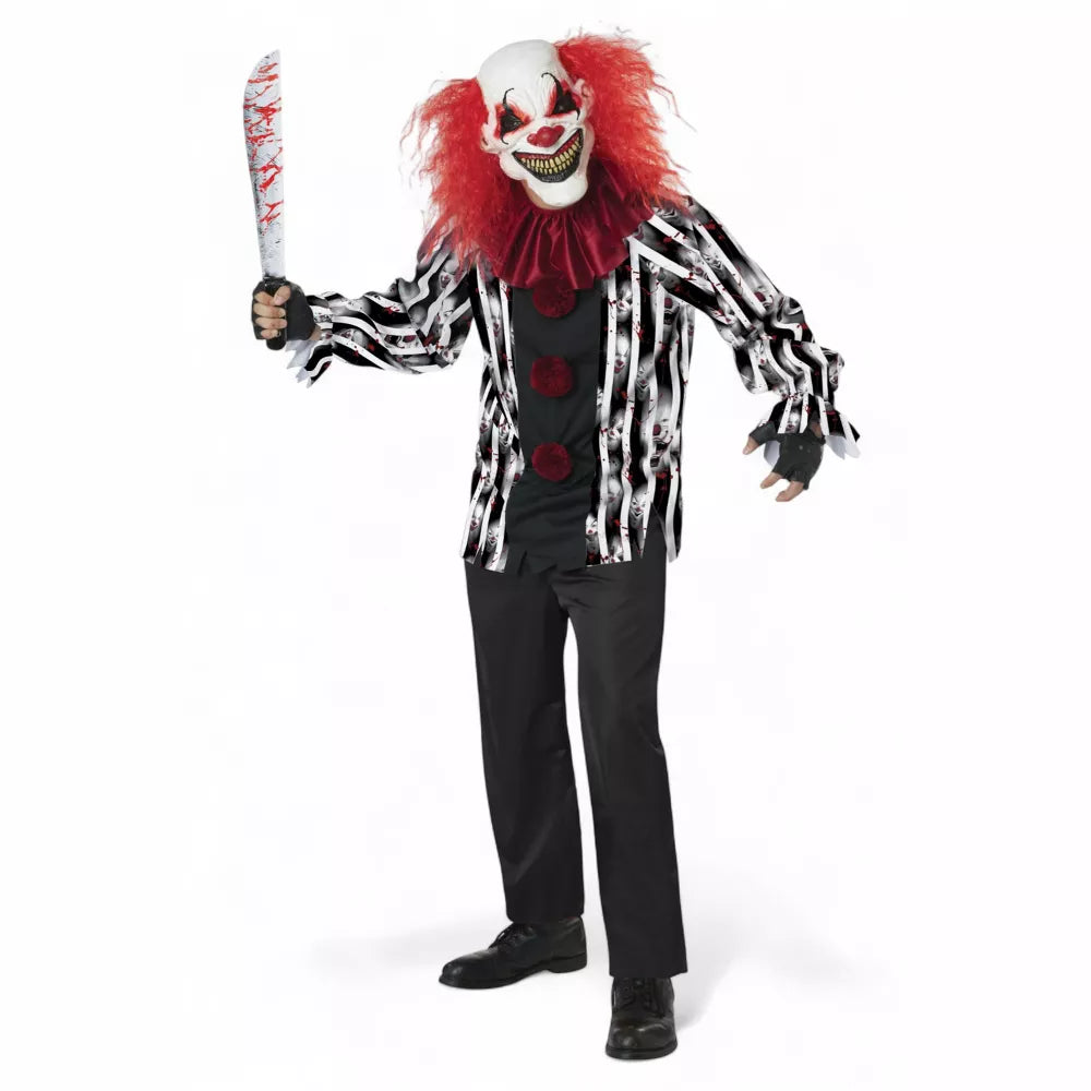 Dark Clown, Adult