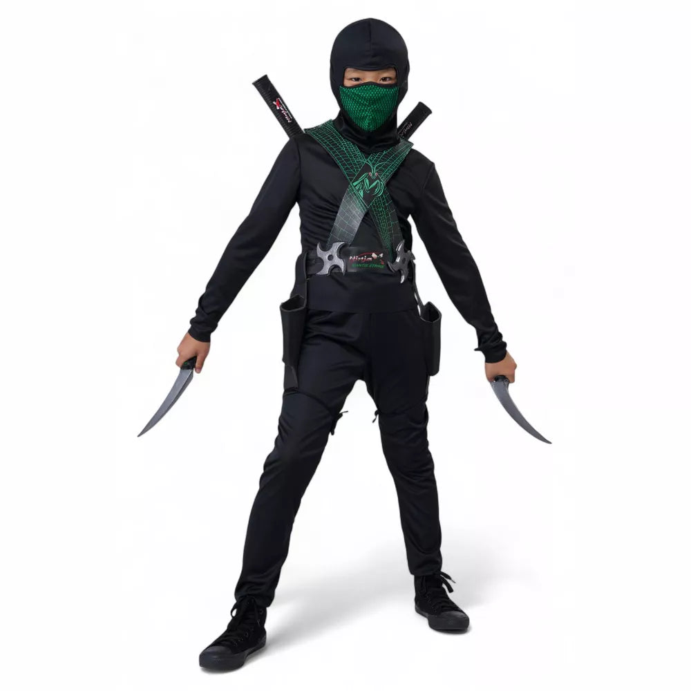 Ninja-X Mantis Strike, Child