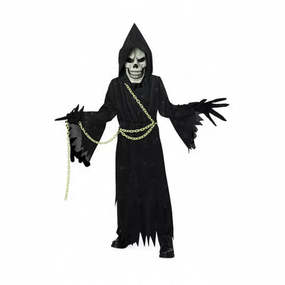 Glow In The Dark Reaper, Child