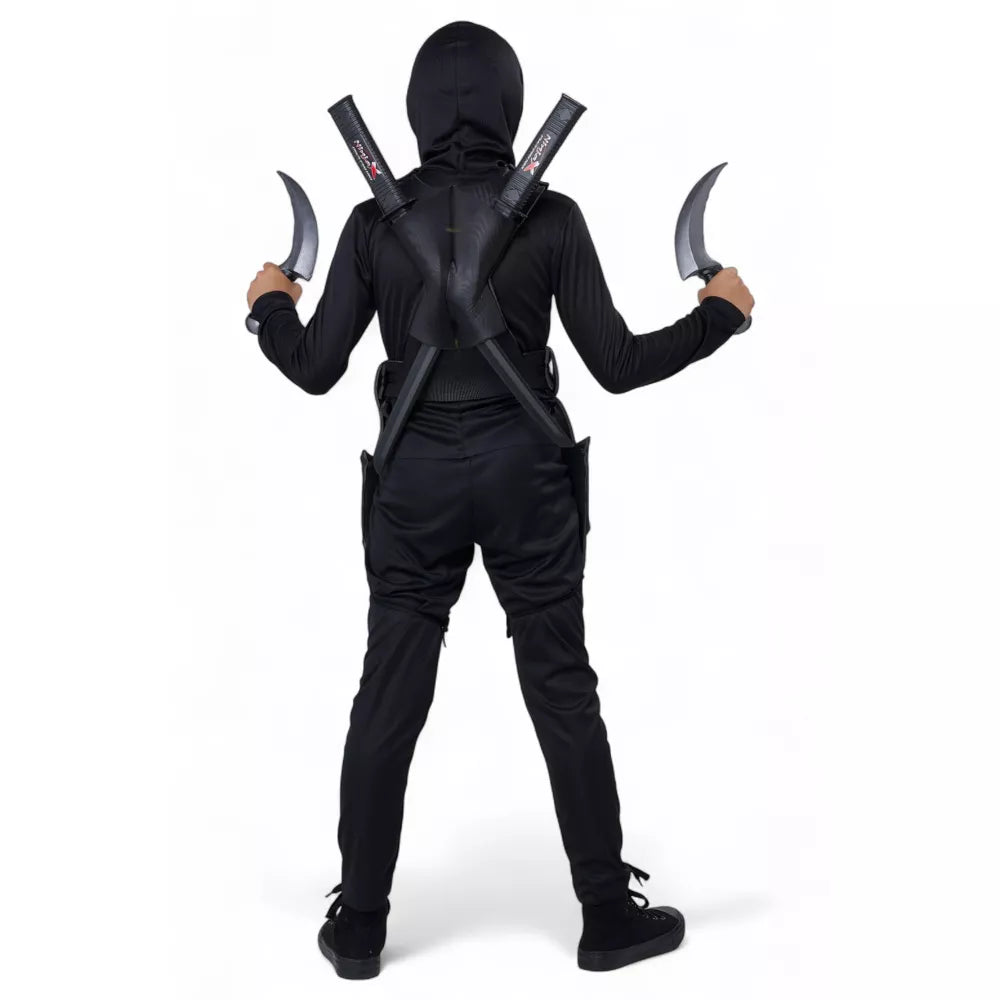 Ninja-X Mantis Strike, Child