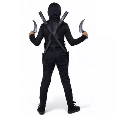 Ninja-X Mantis Strike, Child