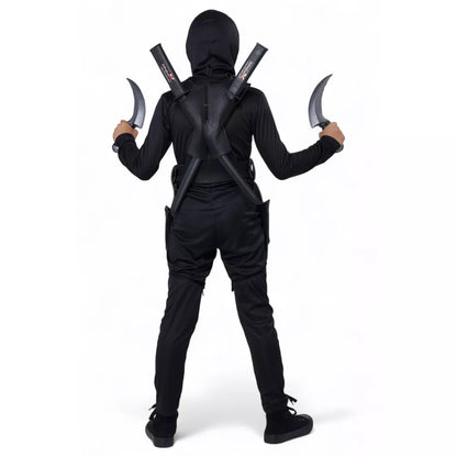 Ninja-X Mantis Strike, Child
