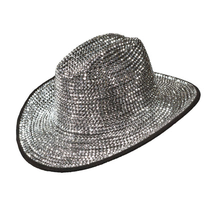 Rhinestone Cowboy Hat Adult