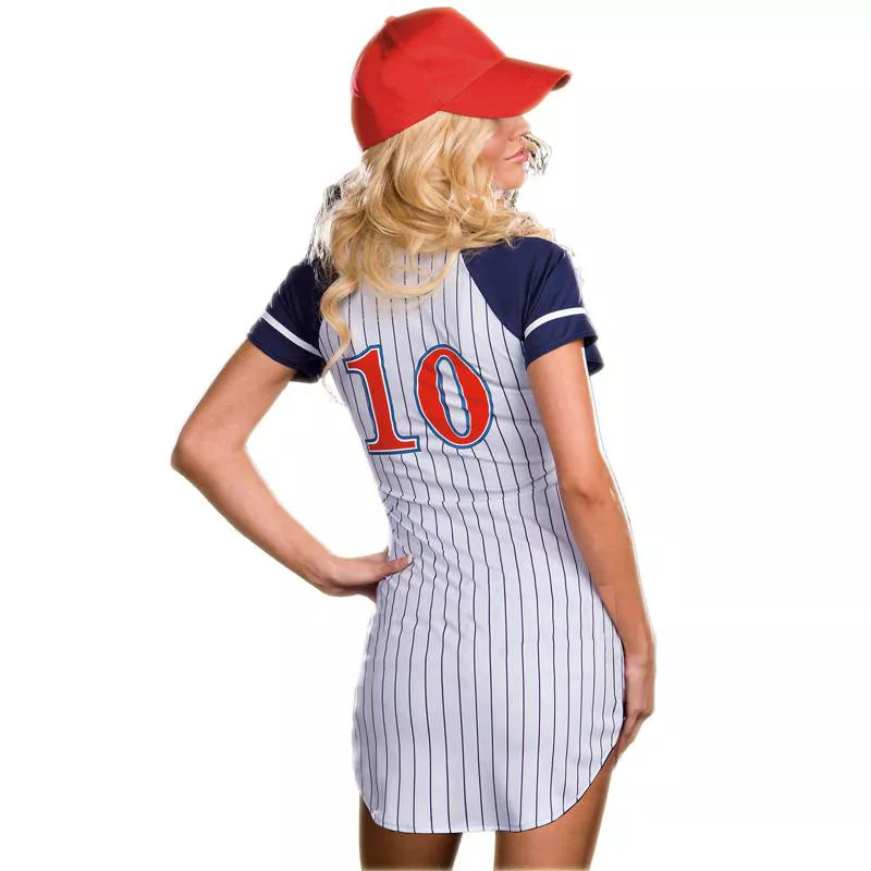 Grand Slam Women's Costume.