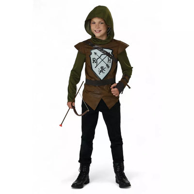 Outlaw Robin Hood, Child
