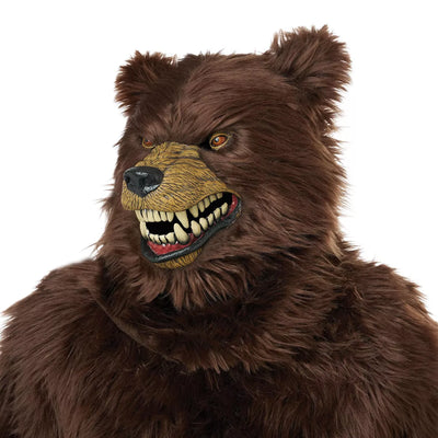 Grizzly Bear Ani-Motion Mask