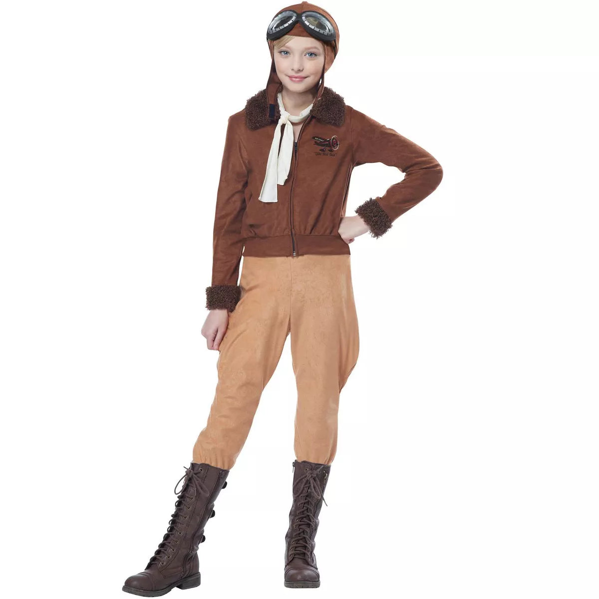 Amelia Earhart/Aviator / Child