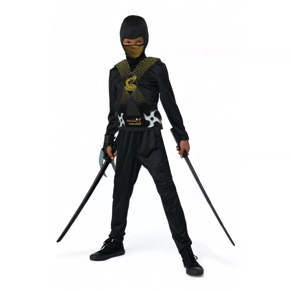 Ninja-X Viper Strike, Child